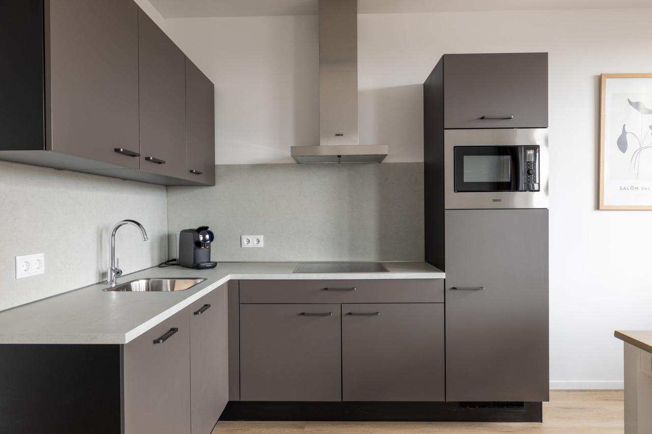 Energy-efficient 60 m² studio in Best - Image 5