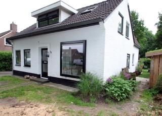 Vrijstaand en gemeubileerd huis in Ruinerwold - Afbeelding 3