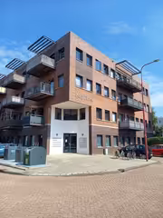 Energiezuinig (A+) appartement met tuin in Nieuwegein