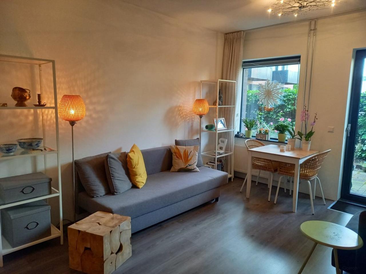 Energiezuinig (A+) appartement met tuin in Nieuwegein - Afbeelding 2