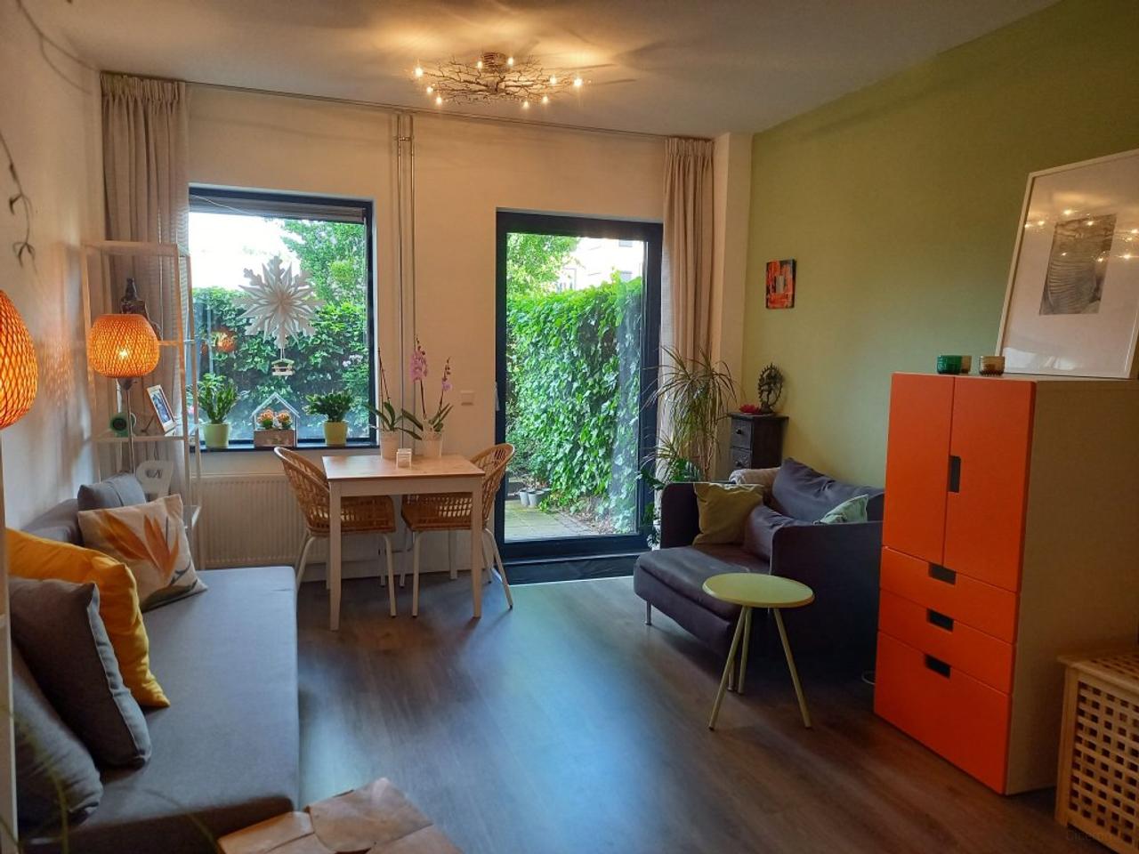 Energiezuinig (A+) appartement met tuin in Nieuwegein - Afbeelding 3