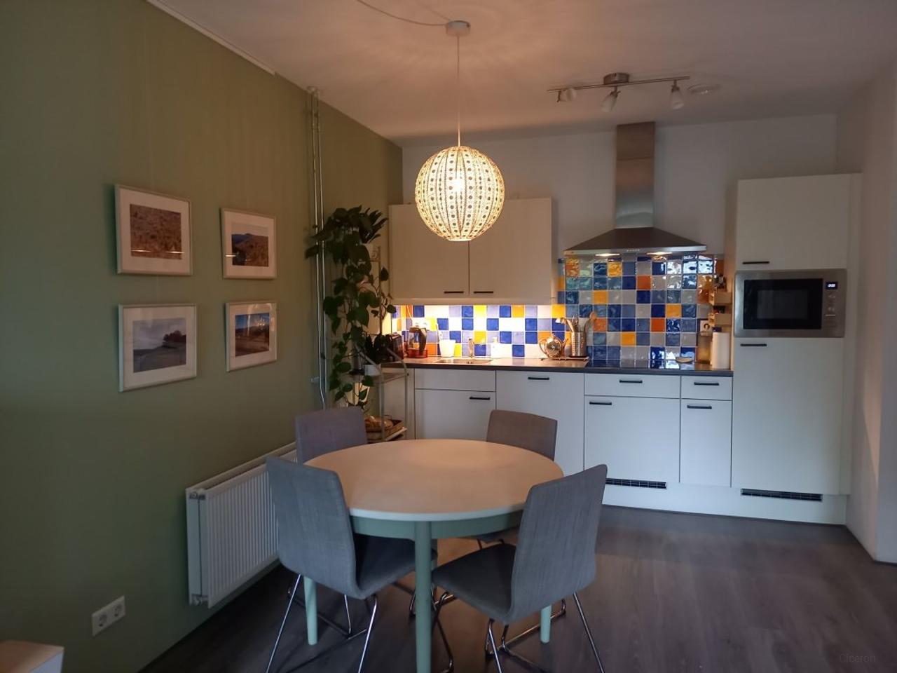 Energiezuinig (A+) appartement met tuin in Nieuwegein - Afbeelding 4
