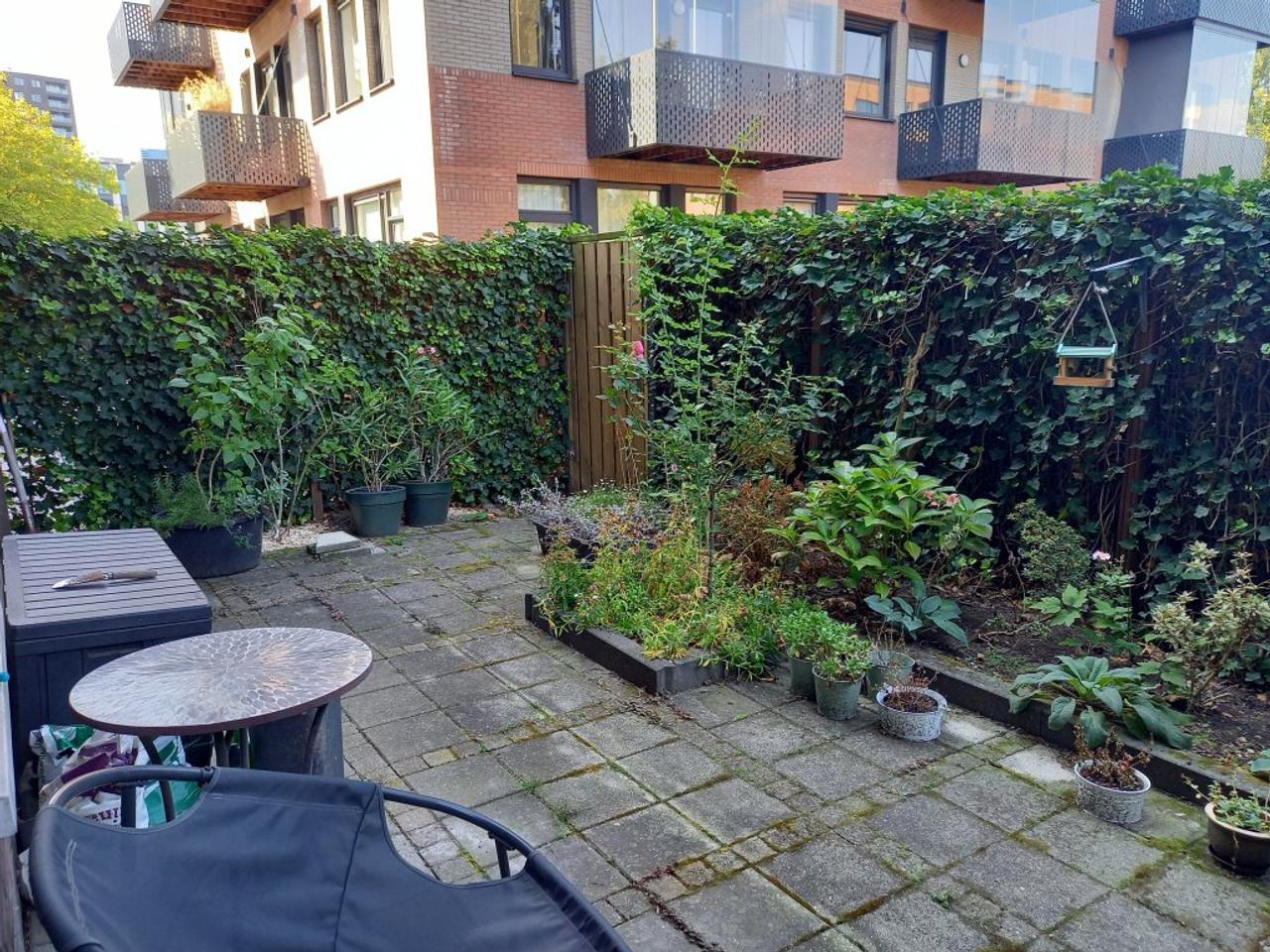 Energiezuinig (A+) appartement met tuin in Nieuwegein - Afbeelding 14