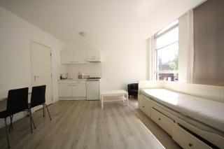 Studentenstudio van 25 m² in hartje Leiden - Afbeelding 3