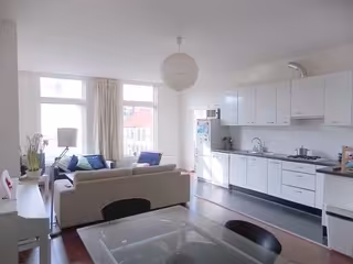 Furnished 3-room apartment in The Hague