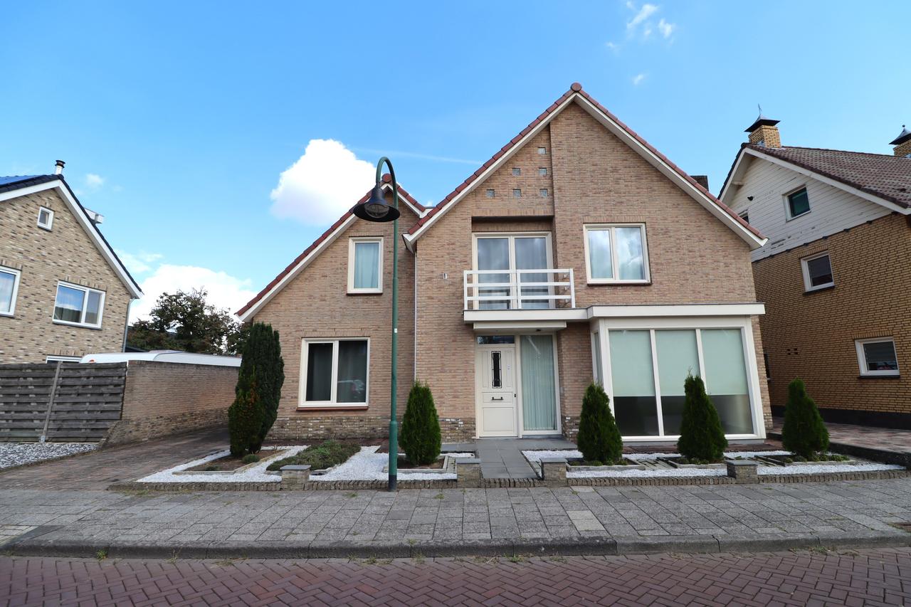 Vrijstaand wonen met garage in Etten-Leur - Afbeelding 1