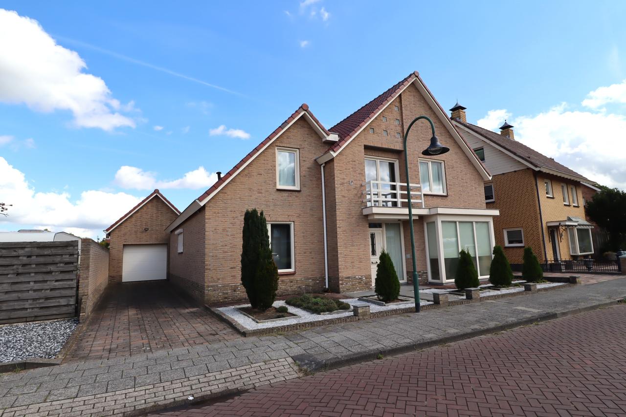 Vrijstaand wonen met garage in Etten-Leur - Afbeelding 38