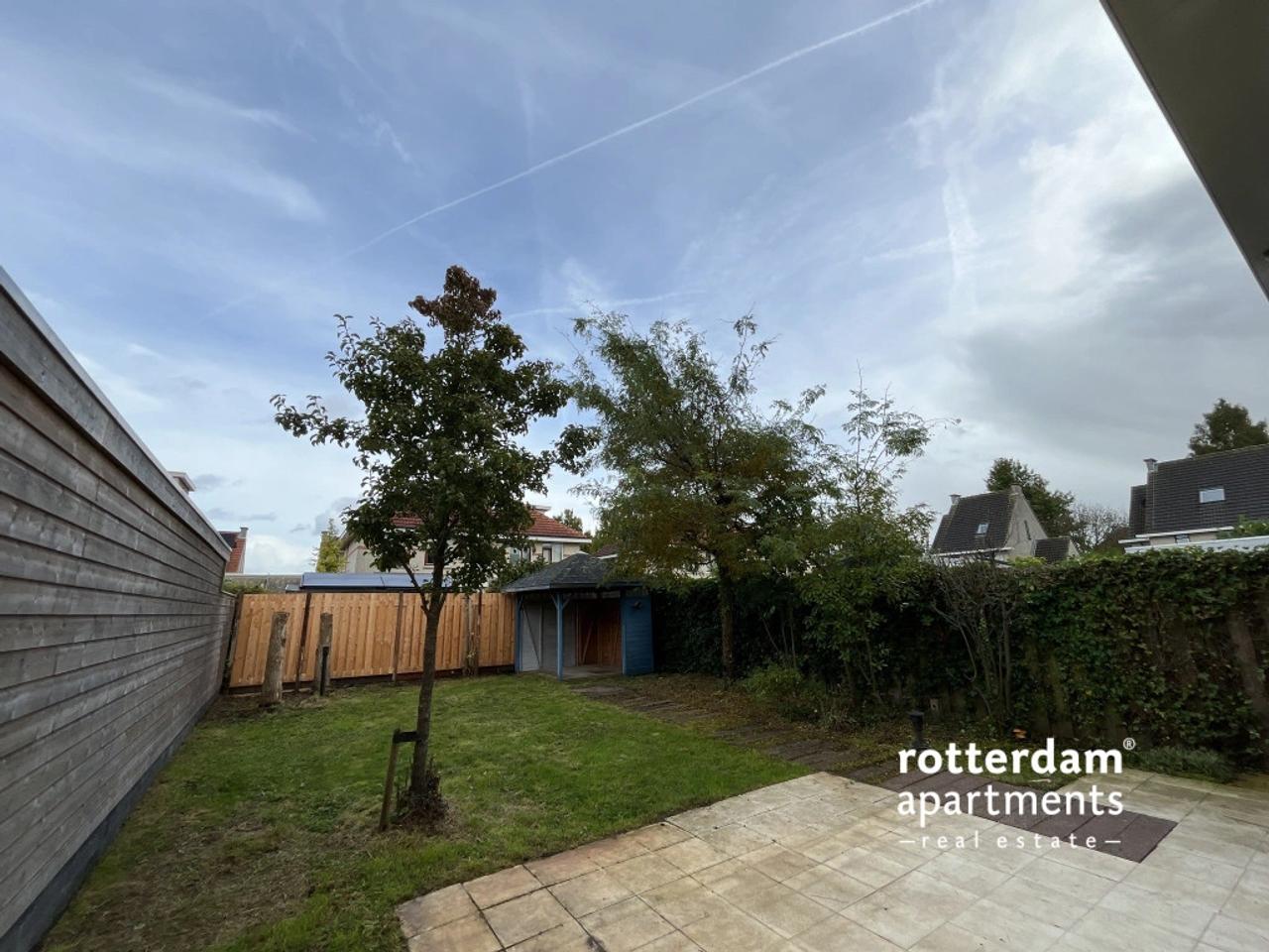 144 m² huis met tuin, garage en oprit - Afbeelding 17