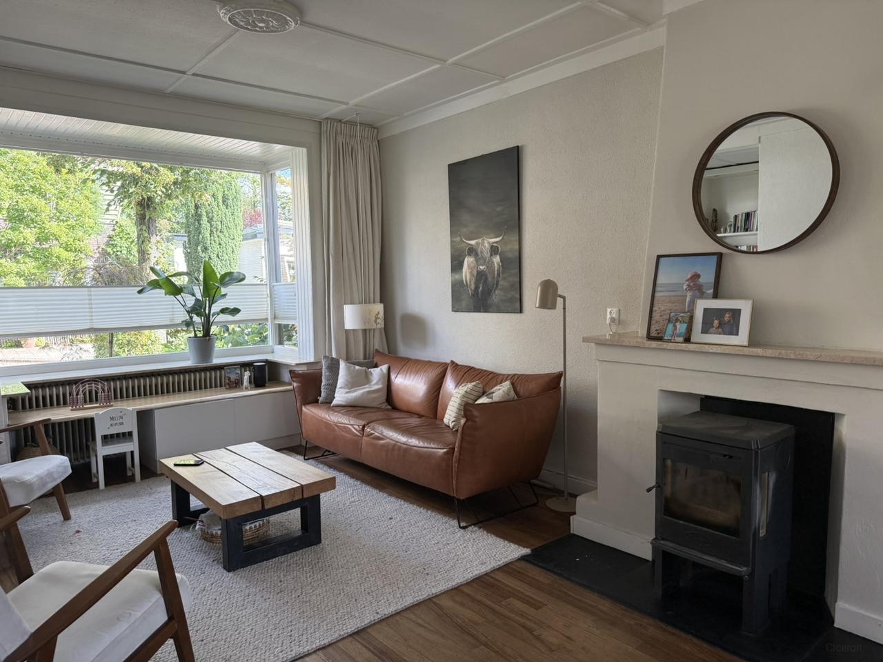 152 m² huis met 4 slaapkamers en tuin - Afbeelding 3