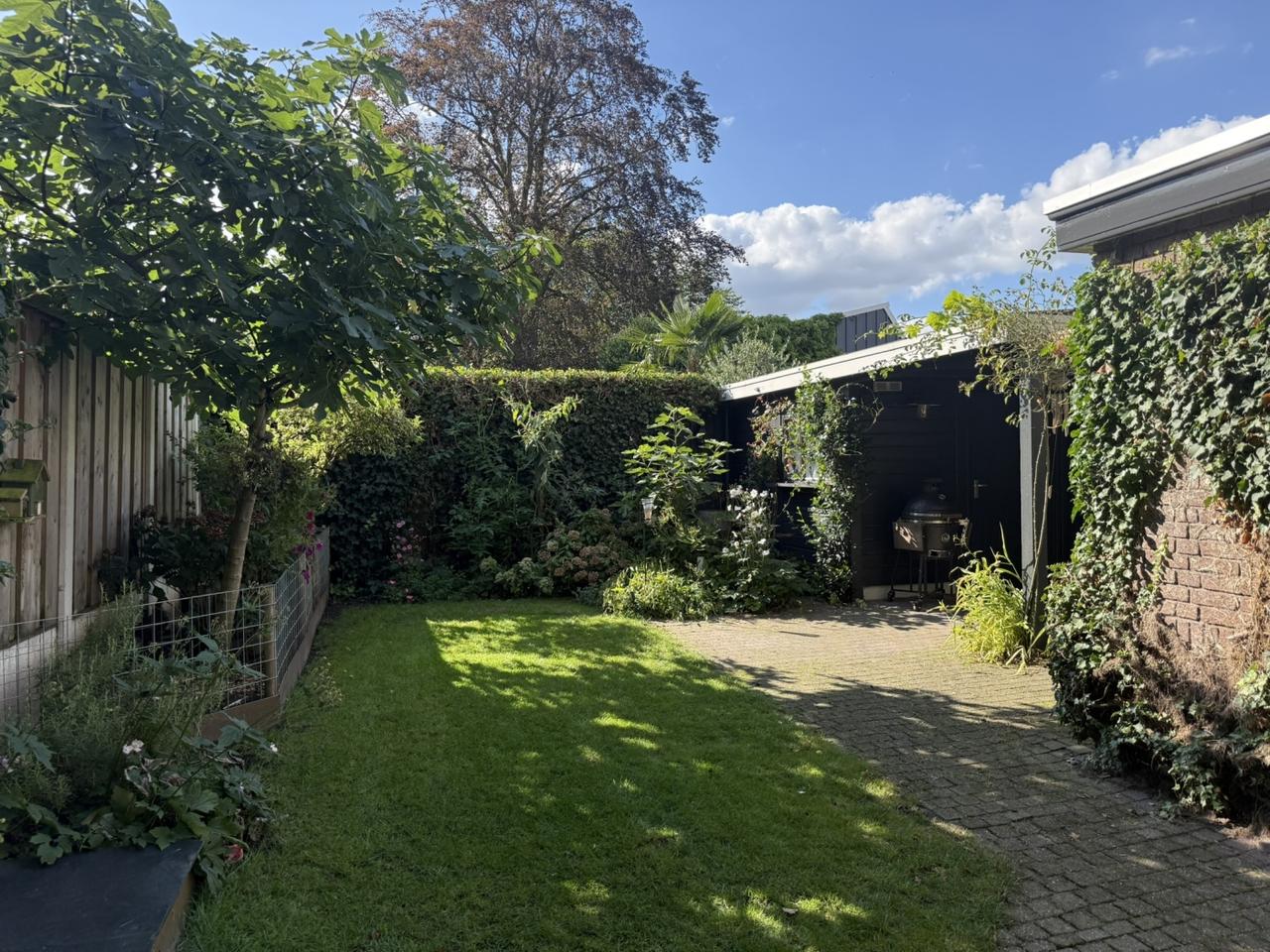 152 m² huis met 4 slaapkamers en tuin - Afbeelding 26