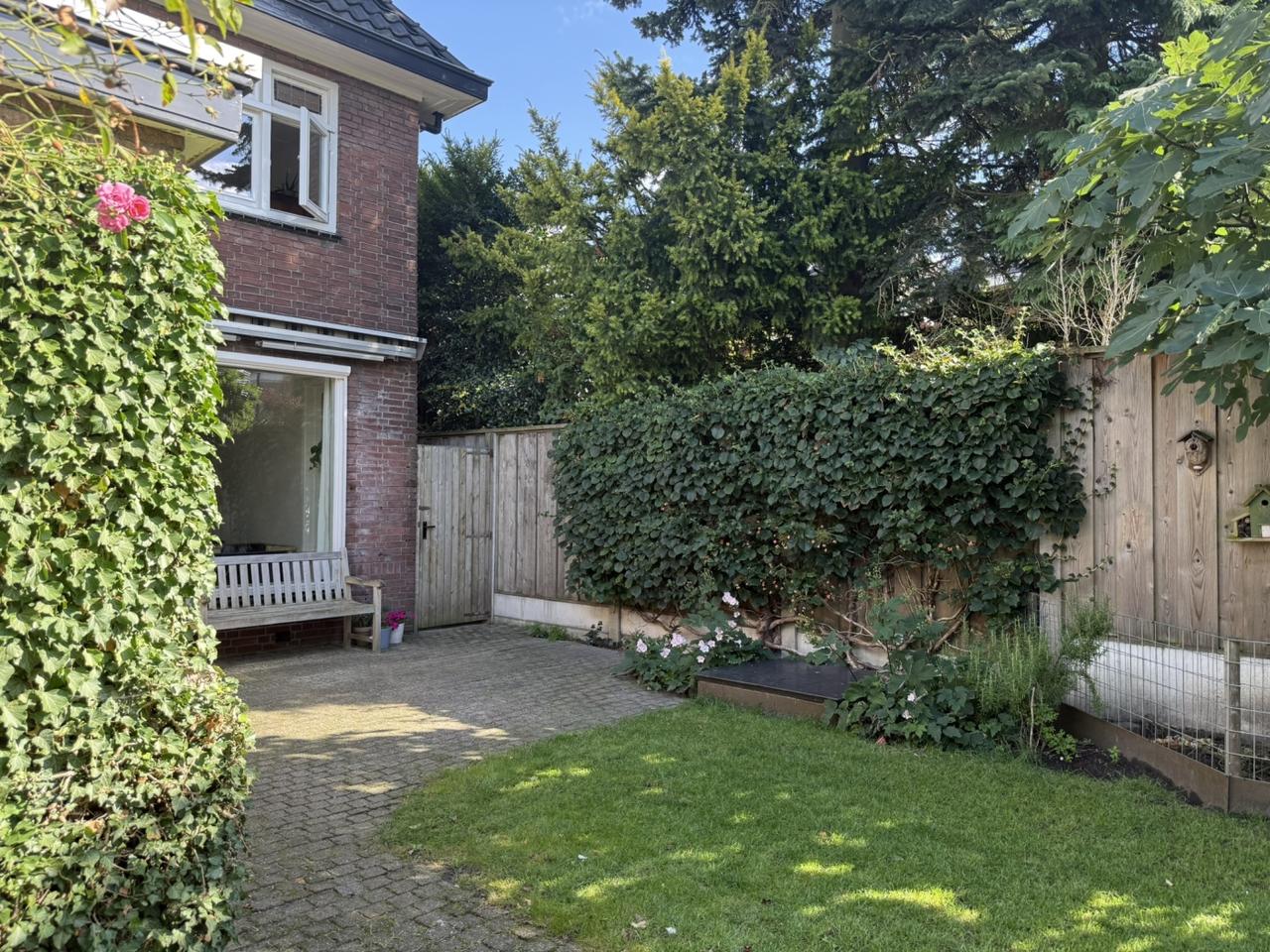 152 m² huis met 4 slaapkamers en tuin - Afbeelding 27