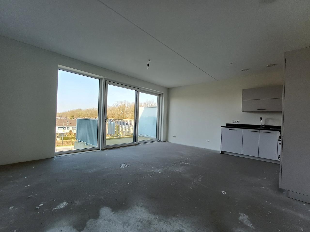 Nieuw 3-kamerappartement met balkon - Afbeelding 4