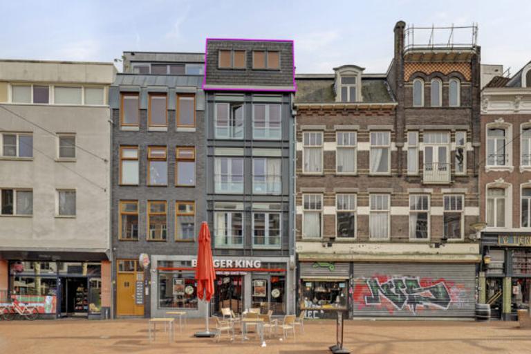 84 m² appartement met garage in Goffert - Afbeelding 7