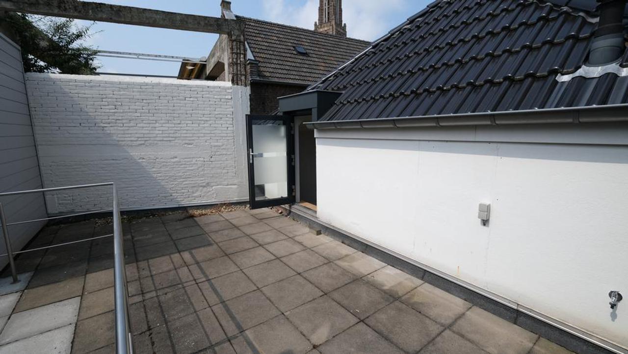 3 slaapkamers met zonnig dakterras - Afbeelding 22