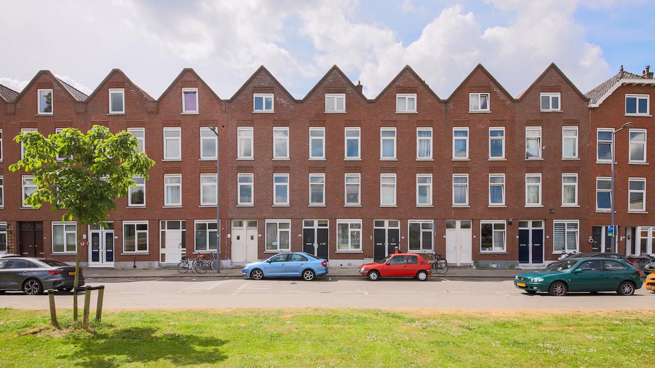 2-kamer studentenappartement in Oud-Charlois - Afbeelding 1