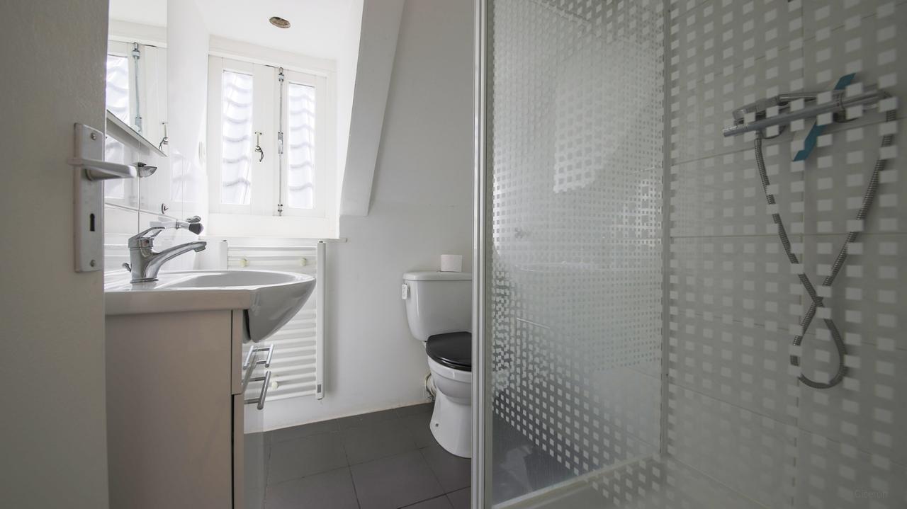 2-kamer studentenappartement in Oud-Charlois - Afbeelding 2