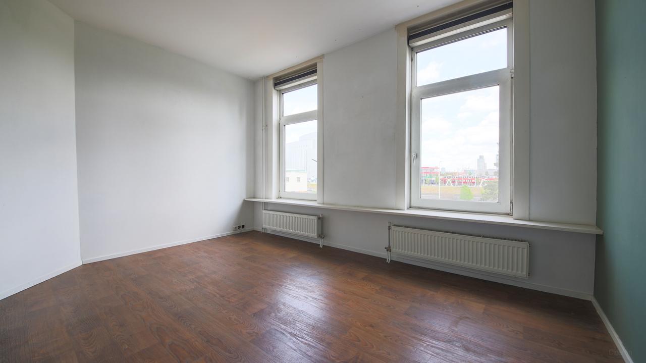 2-kamer studentenappartement in Oud-Charlois - Afbeelding 3