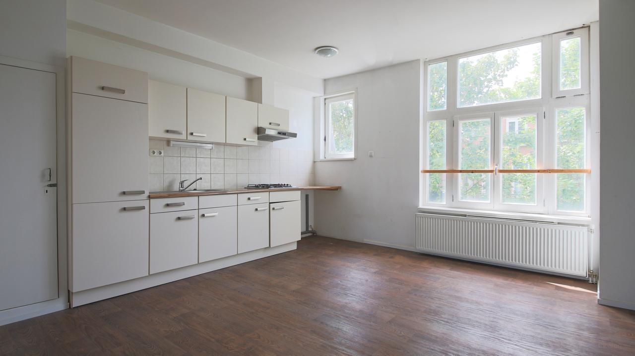 2-kamer studentenappartement in Oud-Charlois - Afbeelding 4