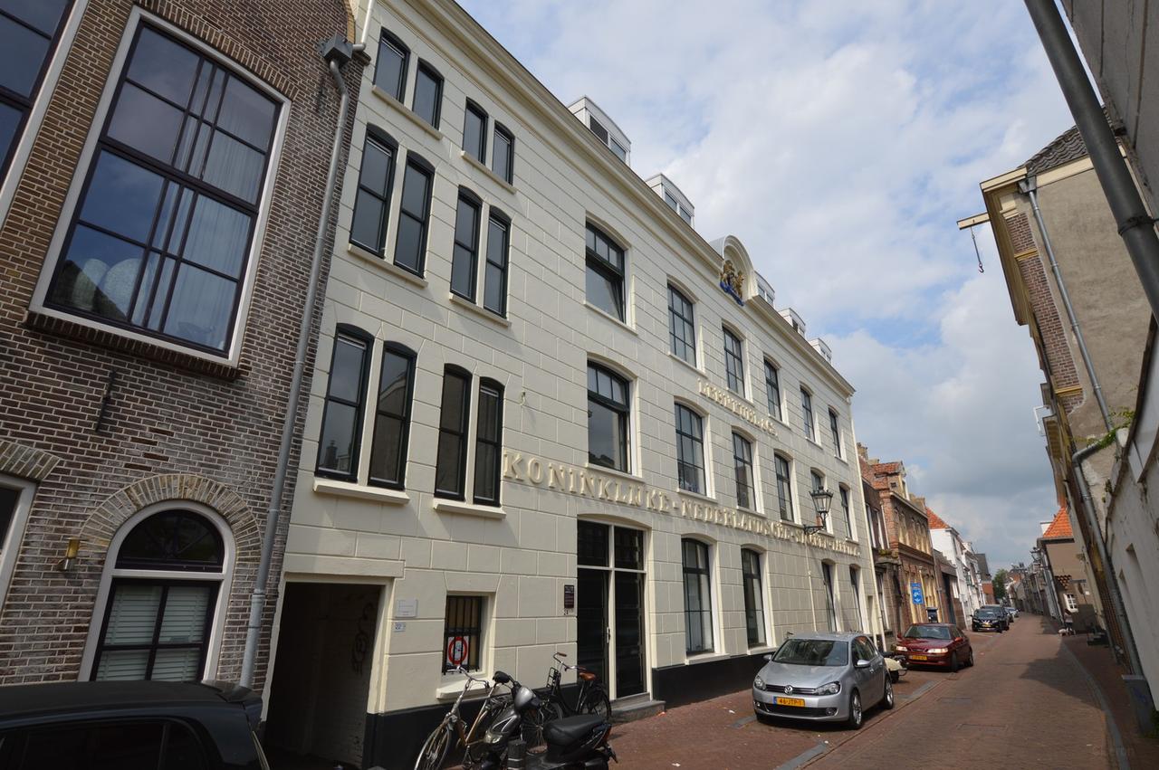 Studio met keuken in Binnenstad Kampen - Afbeelding 1