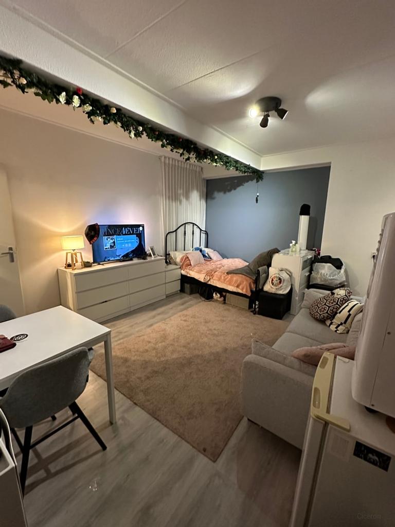 Studio met keuken in Binnenstad Kampen - Afbeelding 2