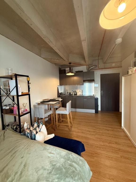 Gemeubileerde studio met terras in Zwolle - Afbeelding 4