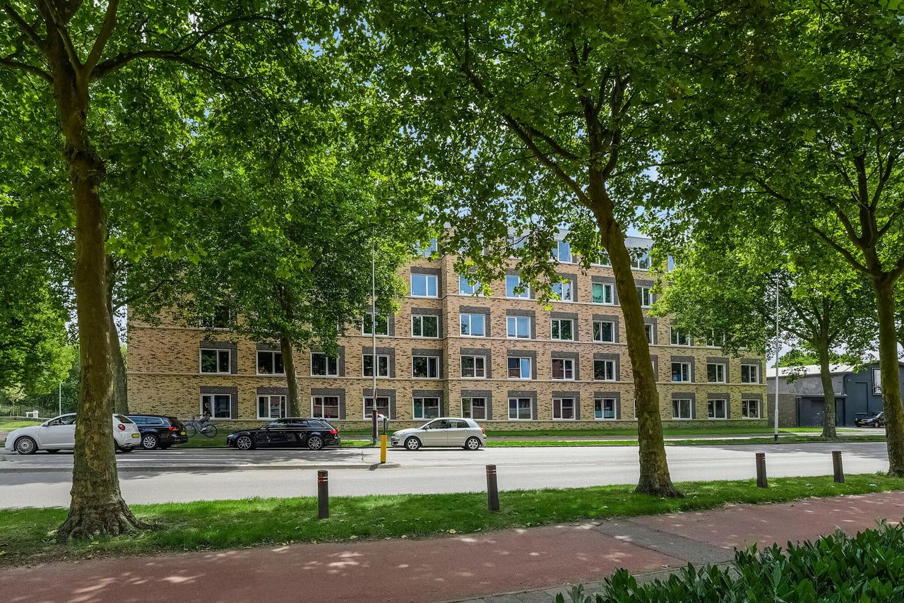 Gemeubileerde studio bij de Universiteit - Afbeelding 1