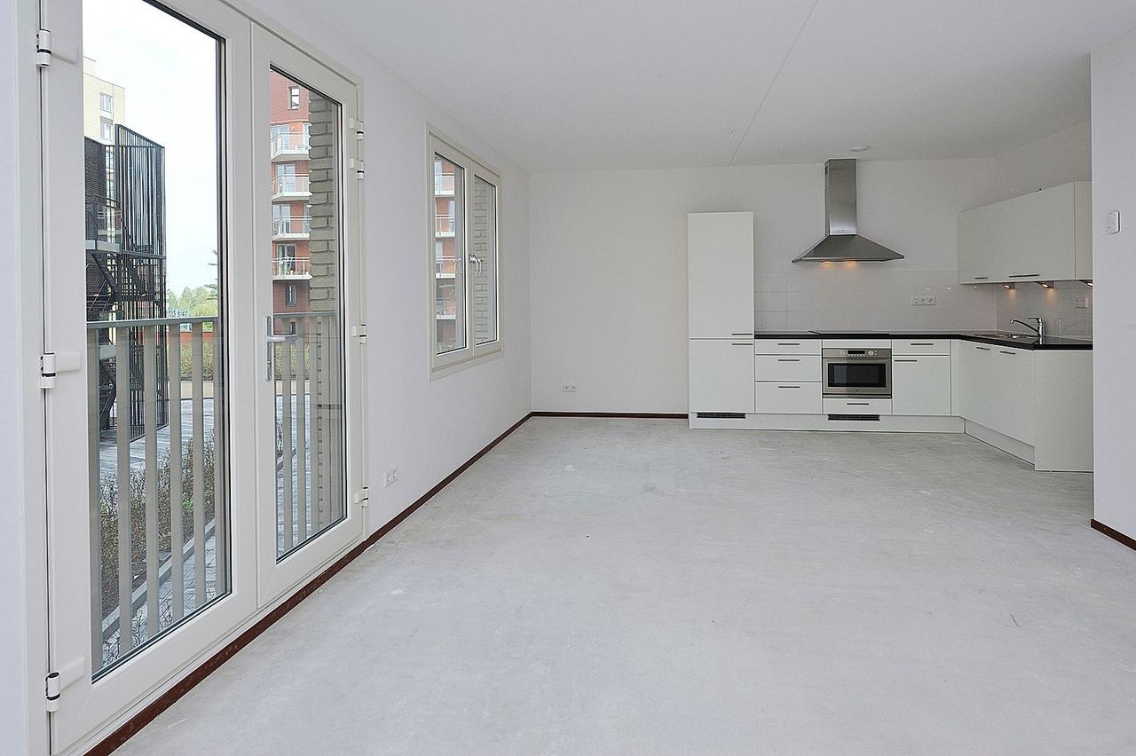 80 m² appartement met zonnig terras - Afbeelding 2