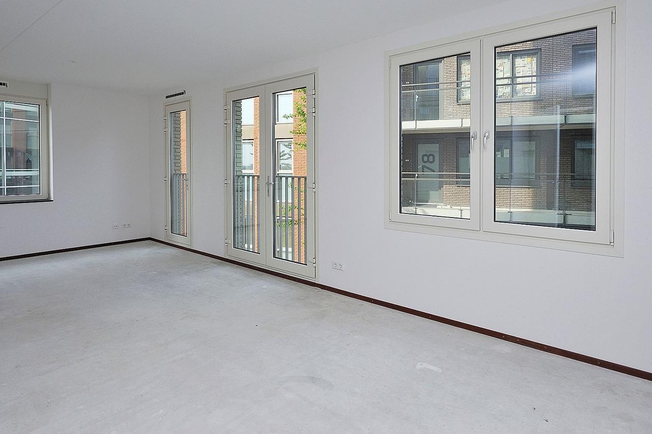 80 m² appartement met zonnig terras - Afbeelding 3