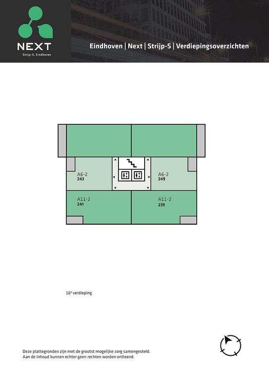 108 m² apartment with balcony in Strijp-S - Image 5