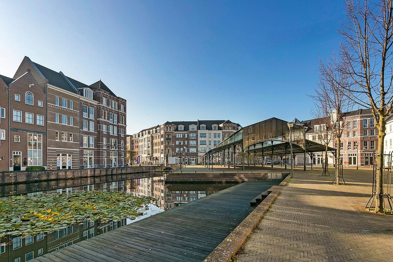 112 m² apartment with energy label A in Brandevoort - Image 2