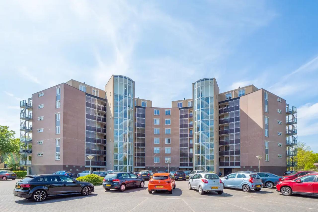 Penthouse met balkon en uitzicht in Schuilenburg - Afbeelding 2