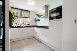 Gemeubileerde tussenwoning met tuin in Breda - Afbeelding 6