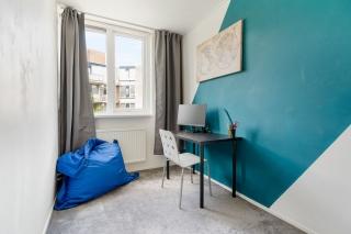 Gemeubileerde tussenwoning met tuin in Breda - Afbeelding 18