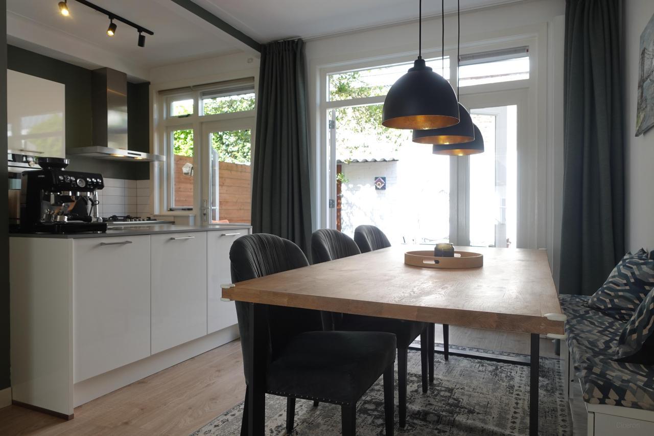Gemeubileerd herenhuis met tuin in Utrecht - Afbeelding 3