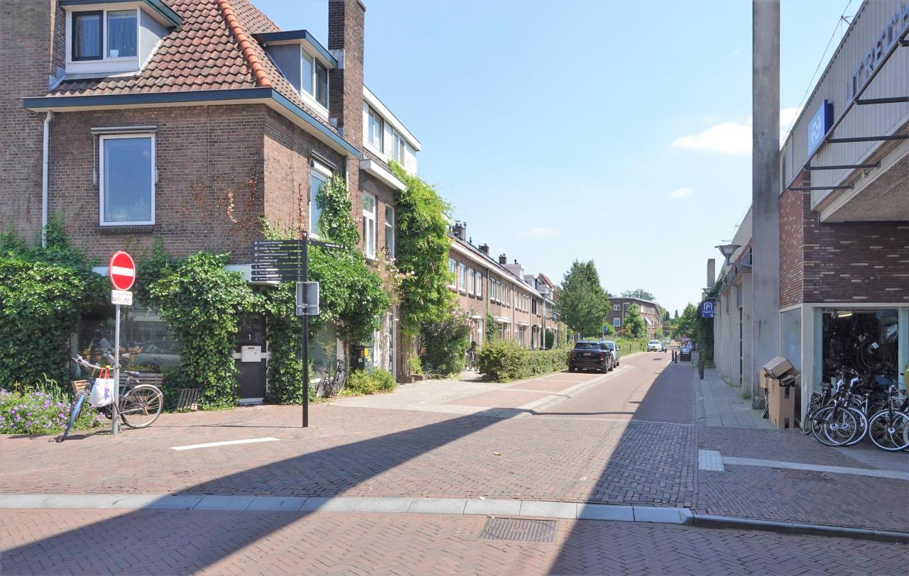 Gemeubileerd herenhuis met tuin in Utrecht - Afbeelding 5