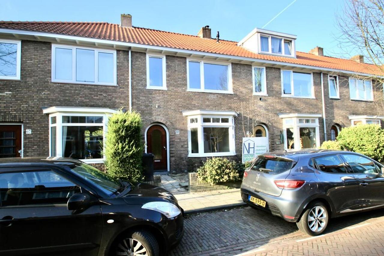 4 slaapkamers met tuin in Haarlem - Afbeelding 1