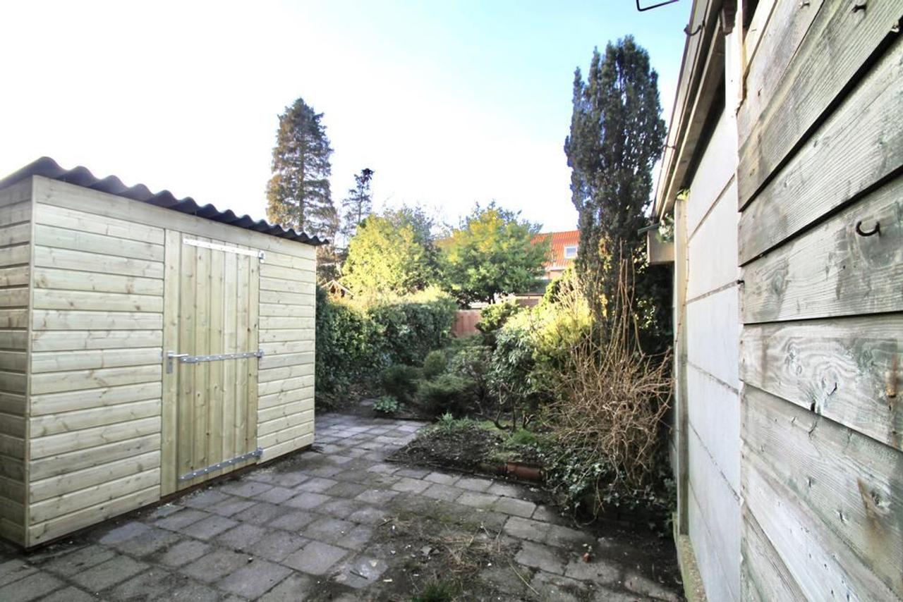 4 slaapkamers met tuin in Haarlem - Afbeelding 3