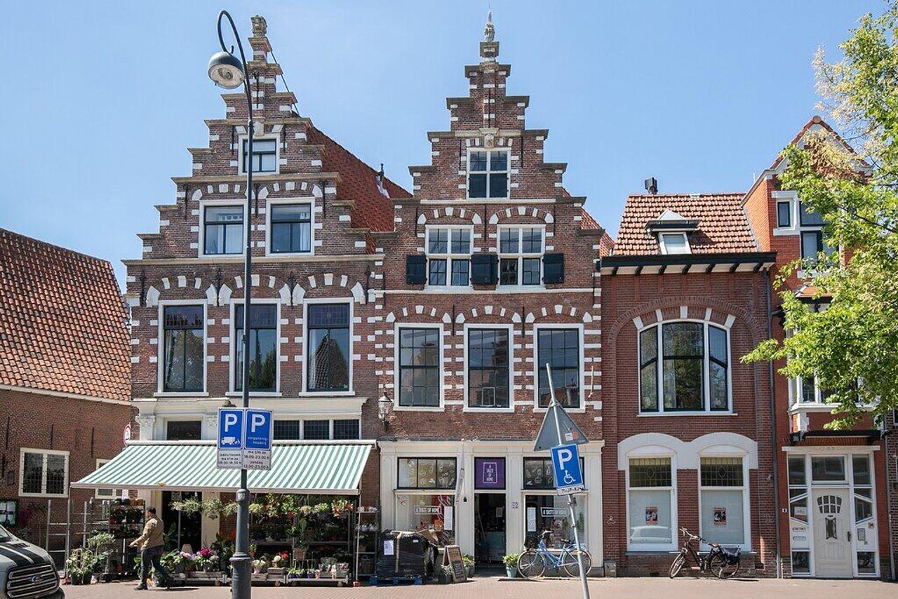 95 m² appartement met balkon in Haarlem - Afbeelding 1