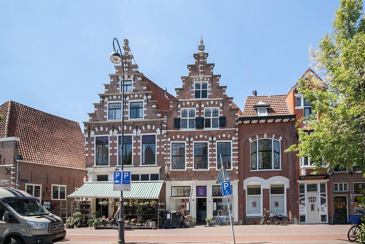 95 m² appartement met balkon in Haarlem - Afbeelding 2