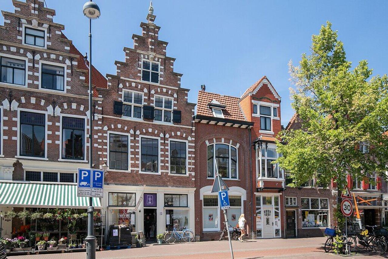 95 m² appartement met balkon in Haarlem - Afbeelding 3