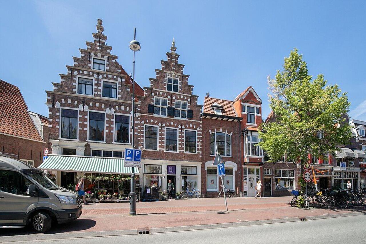 95 m² appartement met balkon in Haarlem - Afbeelding 4