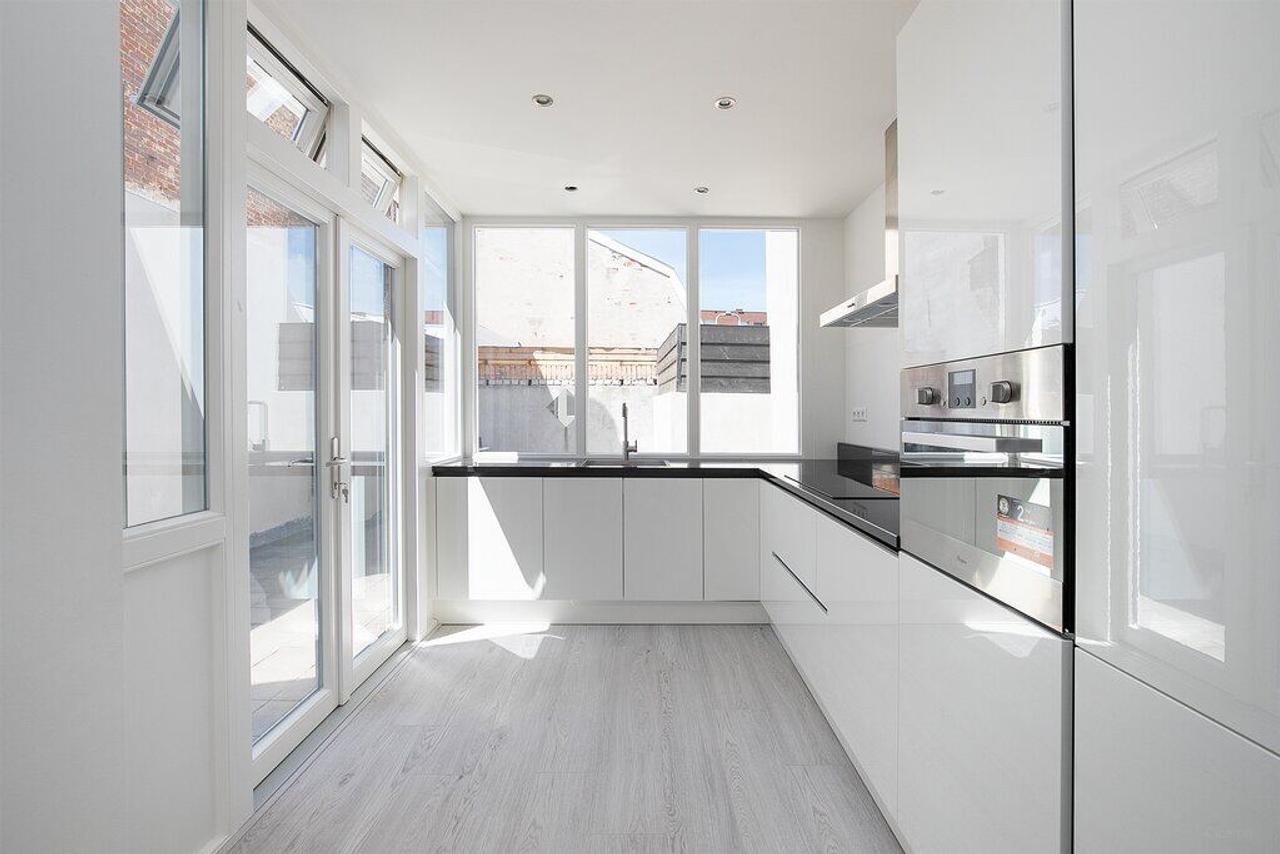 95 m² appartement met balkon in Haarlem - Afbeelding 14