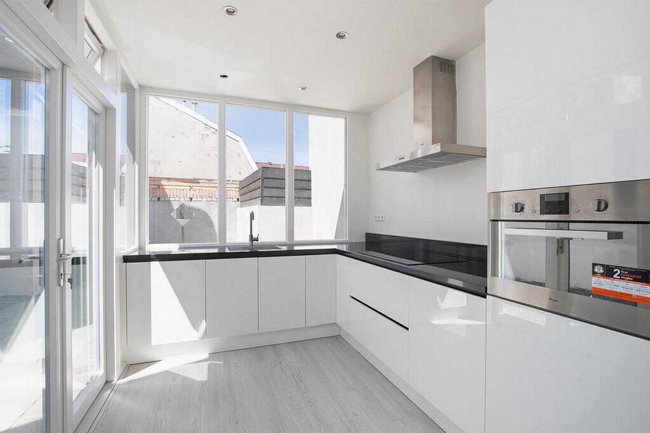 95 m² appartement met balkon in Haarlem - Afbeelding 16