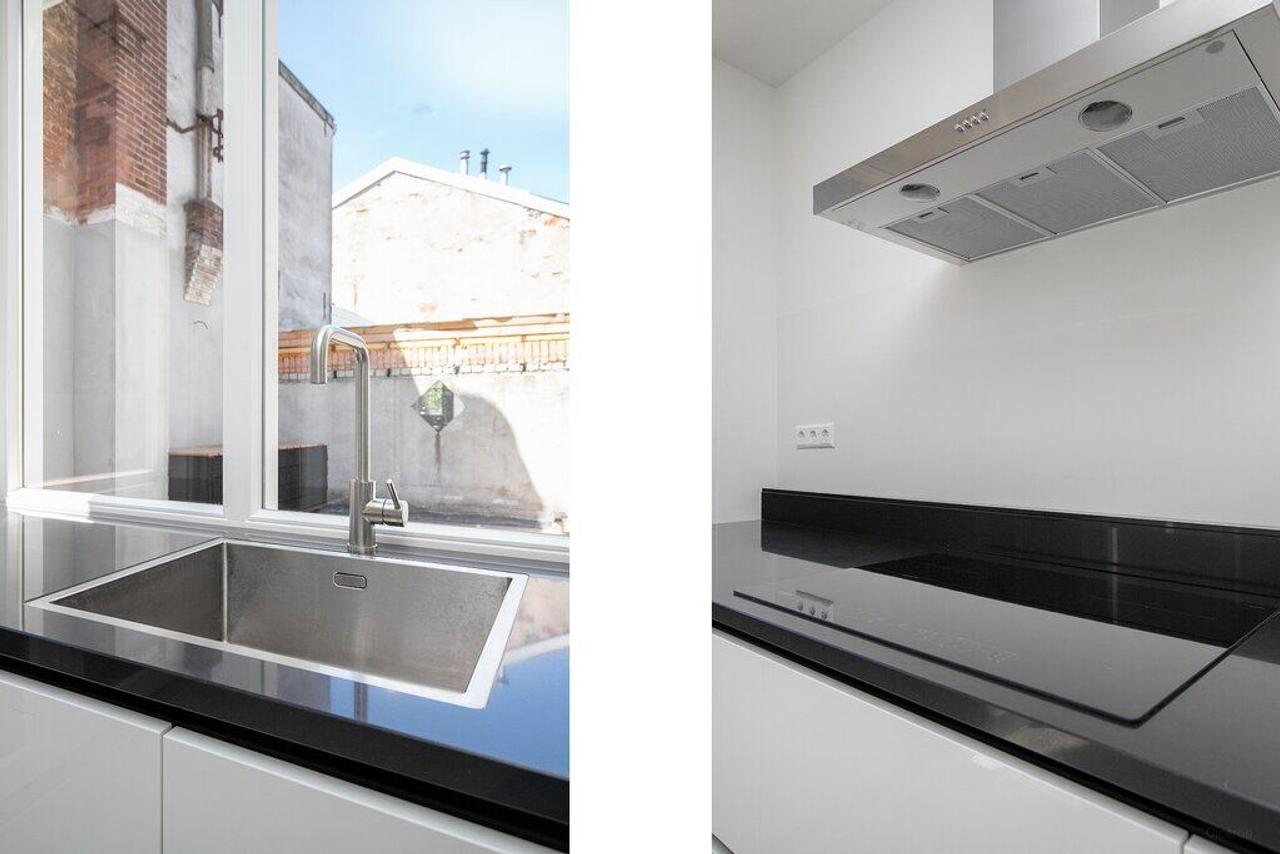 95 m² appartement met balkon in Haarlem - Afbeelding 17