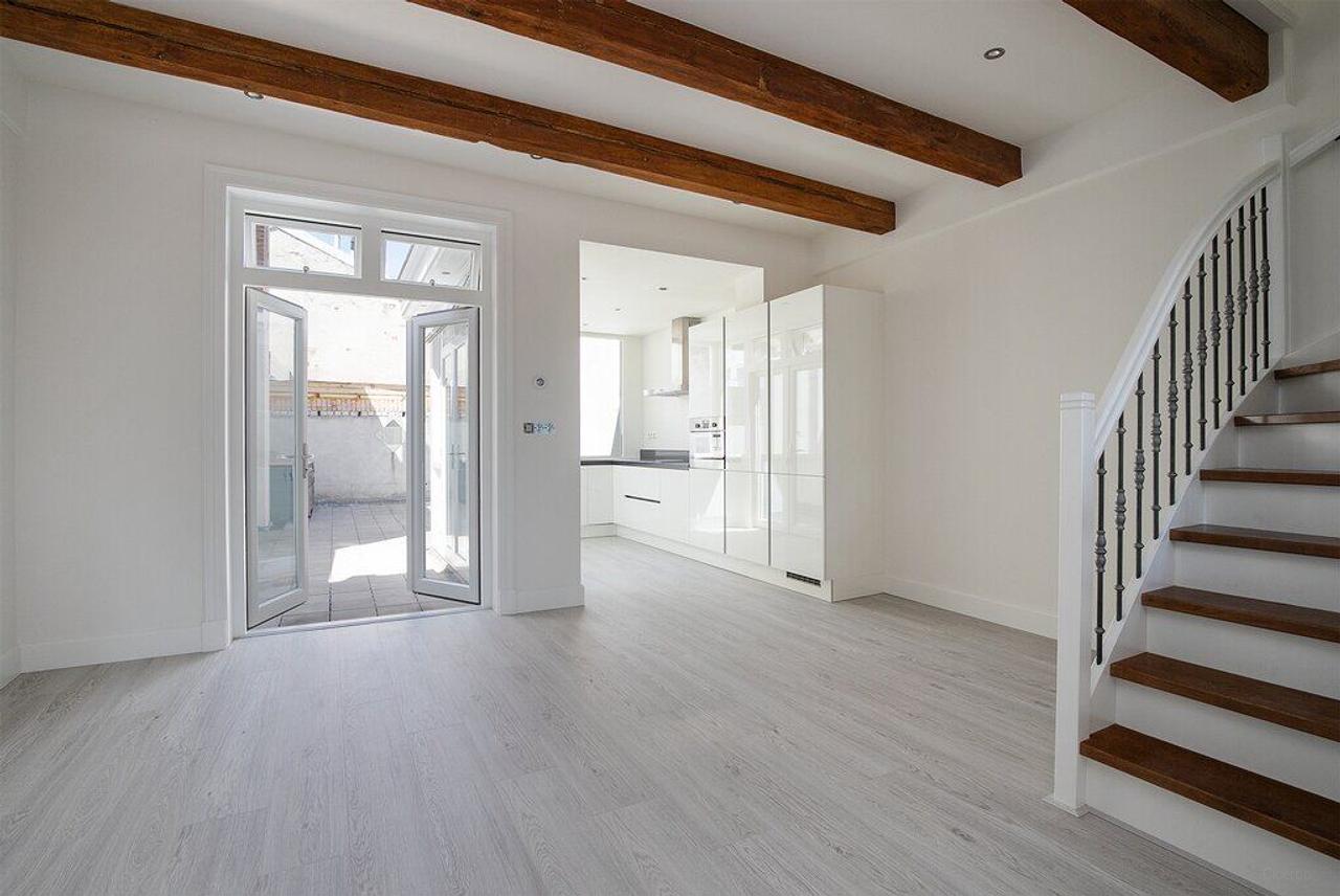 95 m² appartement met balkon in Haarlem - Afbeelding 18