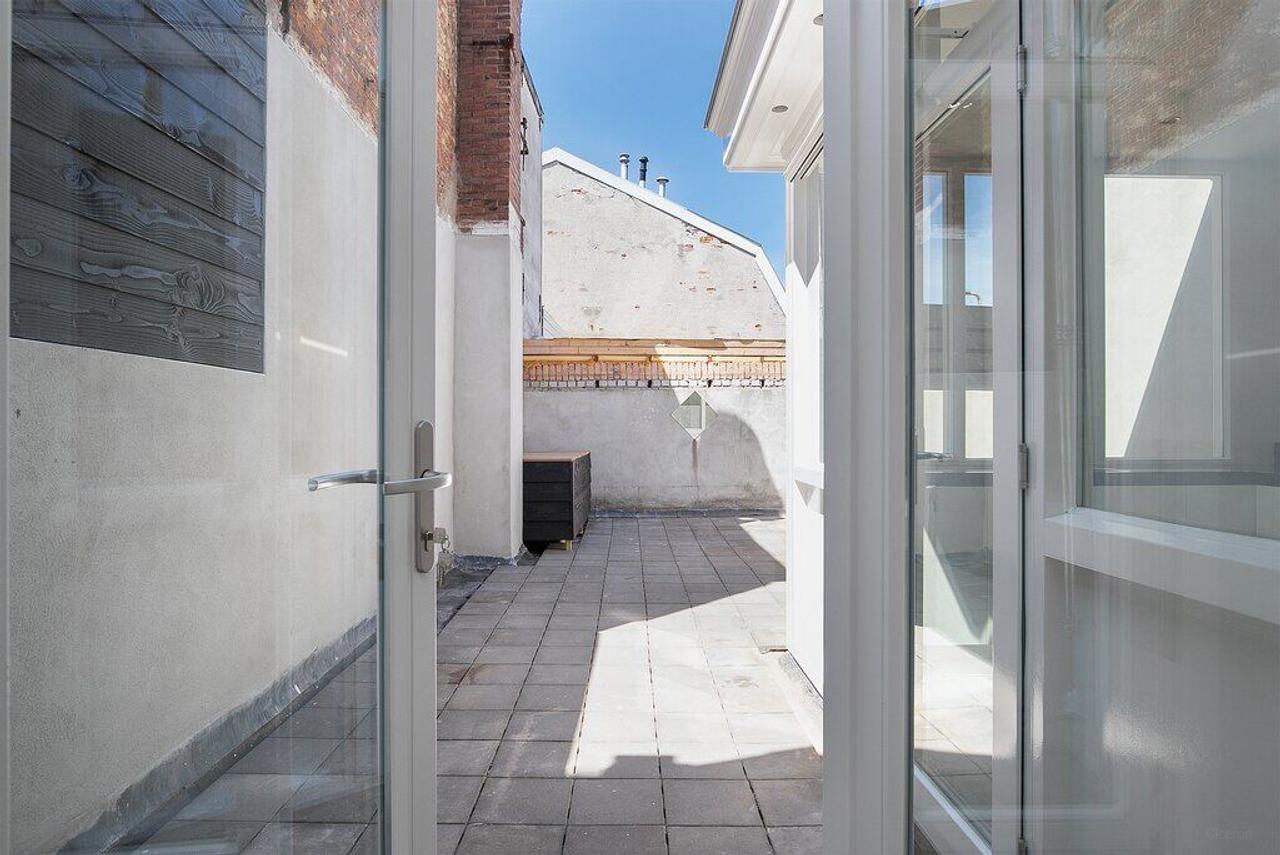 95 m² appartement met balkon in Haarlem - Afbeelding 19