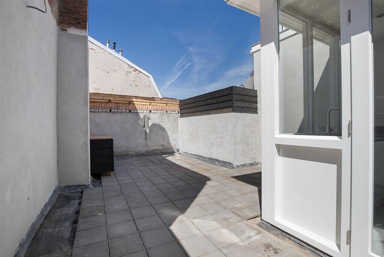 95 m² appartement met balkon in Haarlem - Afbeelding 20