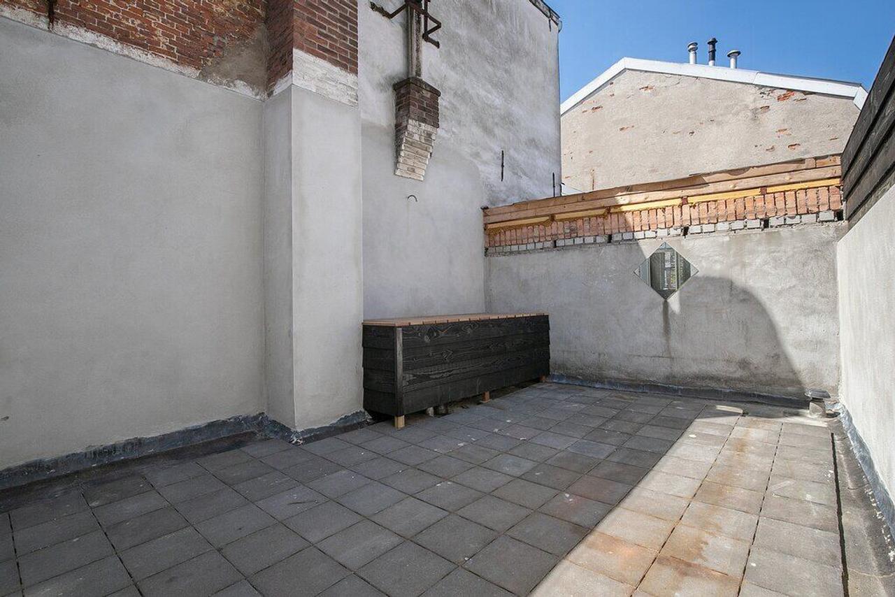 95 m² appartement met balkon in Haarlem - Afbeelding 21
