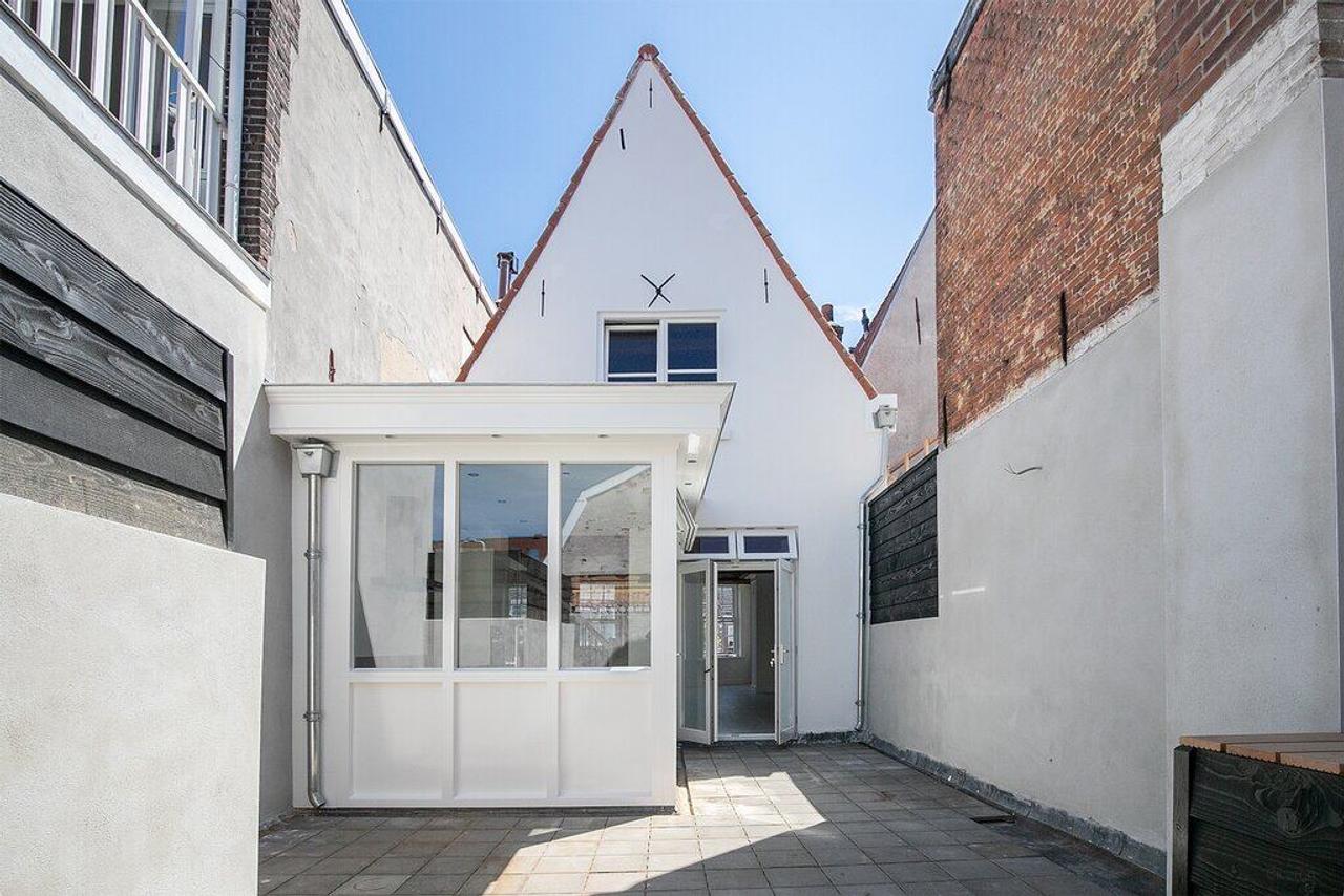 95 m² appartement met balkon in Haarlem - Afbeelding 22
