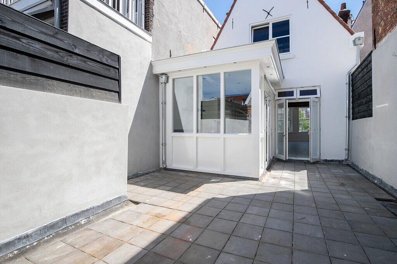 95 m² appartement met balkon in Haarlem - Afbeelding 23